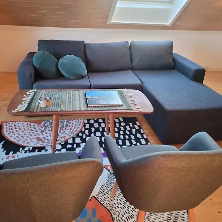 And Cozy With A Veranda Kristiansand