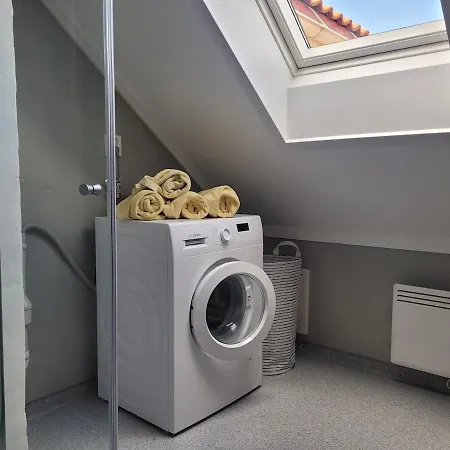 Apartment And Cozy With A Veranda Kristiansand