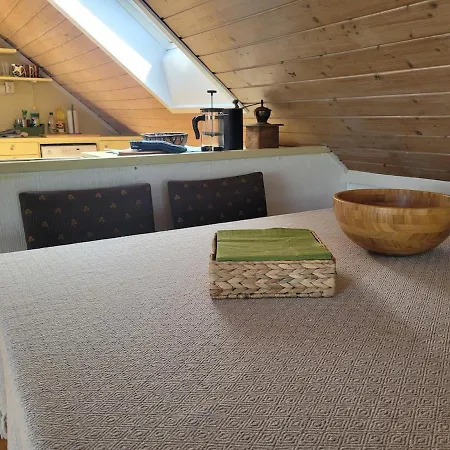 아파트 And Cozy With A Veranda 크리스티안산