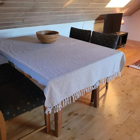 And Cozy With A Veranda Apartment Kristiansand