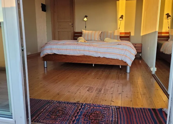 And Cozy With A Veranda * Kristiansand