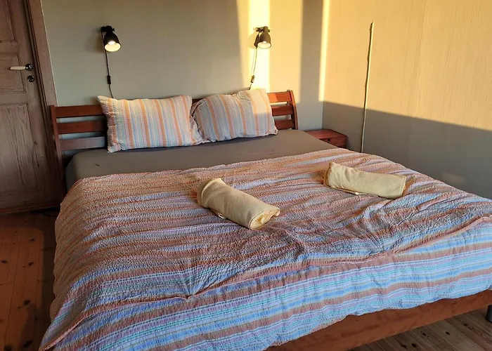Appartamento And Cozy With A Veranda Kristiansand