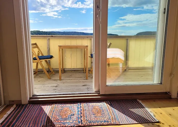 And Cozy With A Veranda Appartamento