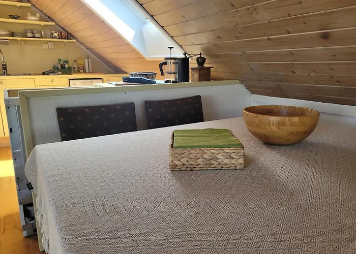 Appartamento And Cozy With A Veranda Kristiansand