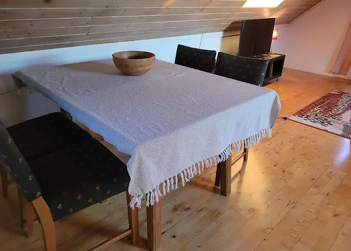 And Cozy With A Veranda Appartamento Kristiansand