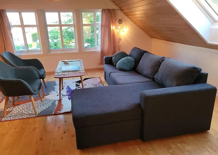 And Cozy With A Veranda