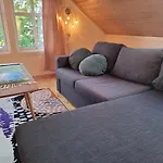 And Cozy With A Veranda *