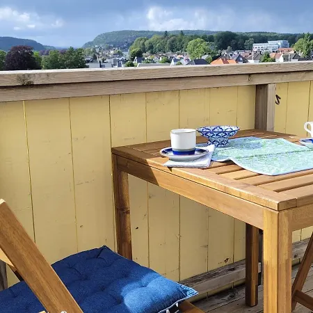 And Cozy With A Veranda *
